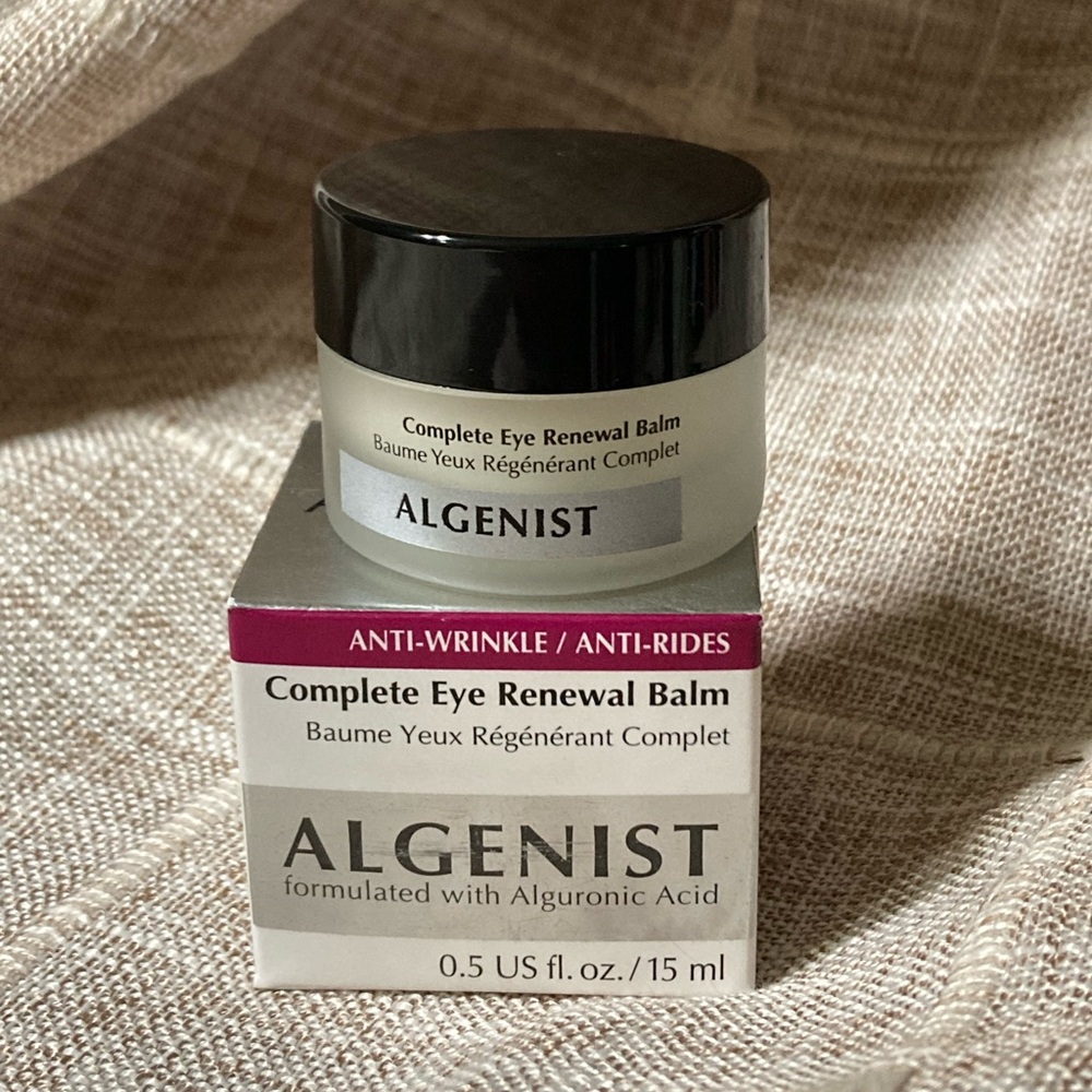 2 Algenist Complete Eye Renewal Balm